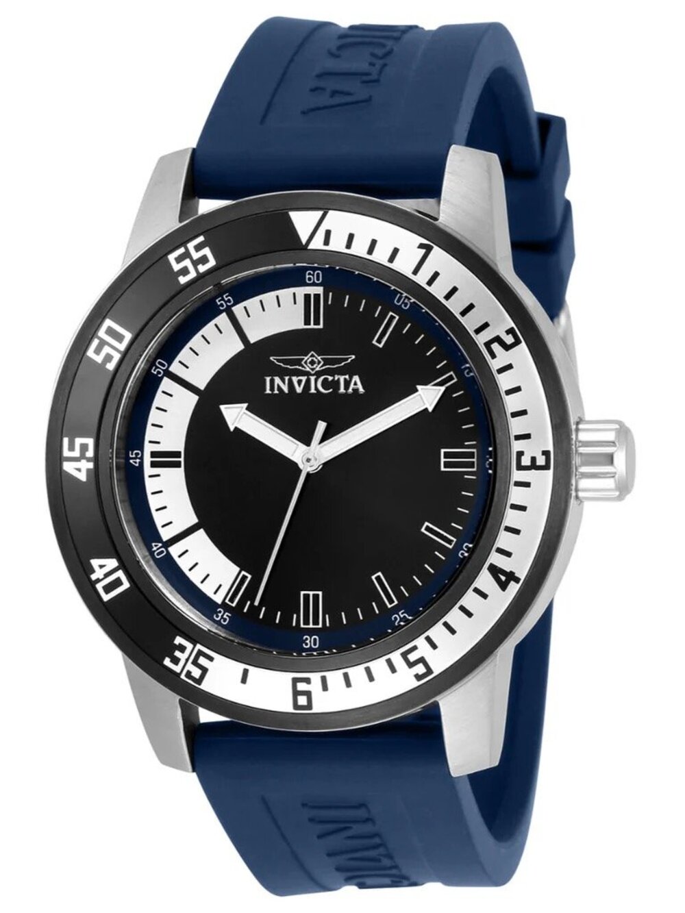 Invicta Navy Men's Watch Quartz - Model 34013